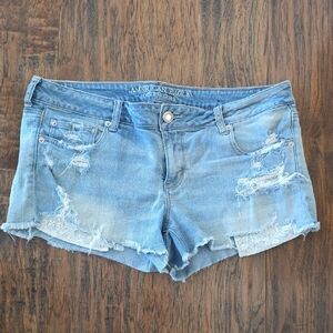 American Eagle Super Low Shortie - 16
